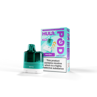 Hula 7000 Prefilled Pods