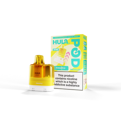 Hula 7000 Prefilled Pods