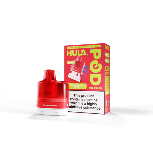 Hula 7000 Prefilled Pods