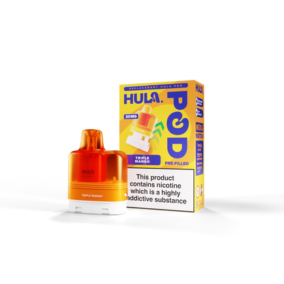 Hula 7000 Prefilled Pods