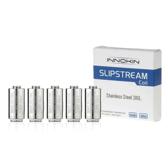 INNOKIN SLIPSTREAM REPLACEMENT COILS 5/PACK