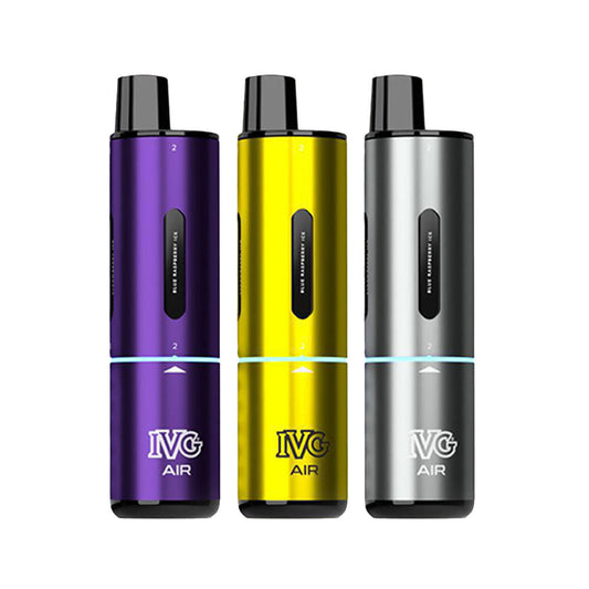 IVG Air 4 in 1 Prefilled Vape