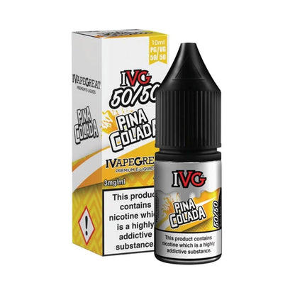 IVG 10ml E-Liquid – Multi-Flavour