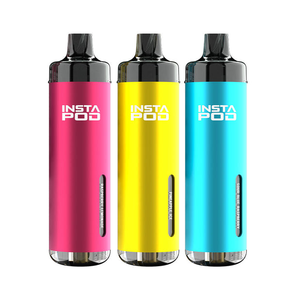 Instapod 6000 Prefilled Pod Kit