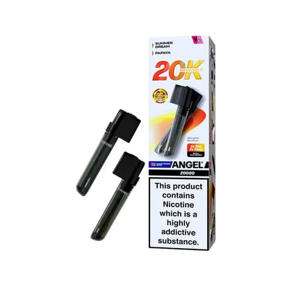 Angel 20000 Prefilled Vape Pods