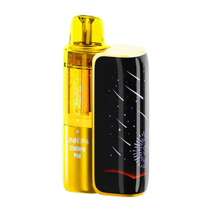 JNR P4 Stellarc 100K Prefilled Kit - Summer Peach Ice  & Green Apple Peach