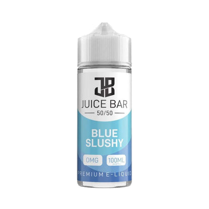 Juice Bar 100ml Shortfill E-Liquid – Multi-Flavour Variation (50/50 VG/PG)
