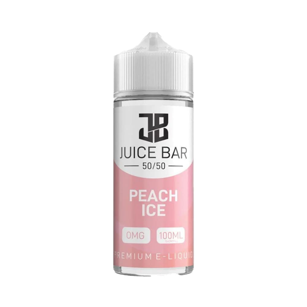 Juice Bar 100ml Shortfill E-Liquid – Multi-Flavour Variation (50/50 VG/PG)