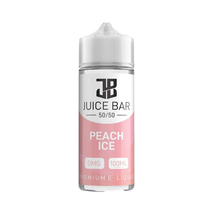 Juice Bar 100ml Shortfill E-Liquid – Multi-Flavour Variation (50/50 VG/PG)