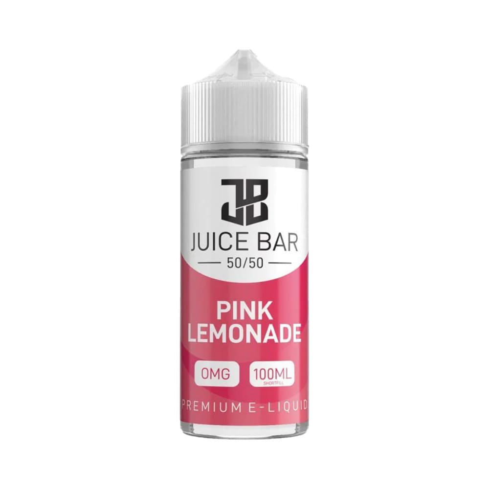 Juice Bar 100ml Shortfill E-Liquid – Multi-Flavour Variation (50/50 VG/PG)