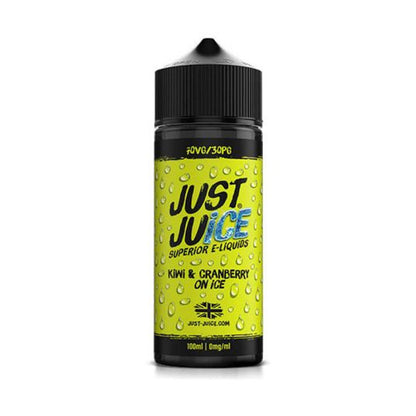 Just Juice 100ml Shortfill E-Liquid – Multi-Flavour