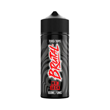 Brutal by Just Juice 100ml Shortfill E-Liquid