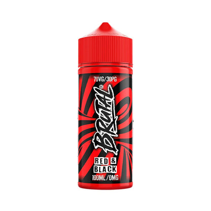 Brutal by Just Juice 100ml Shortfill E-Liquid