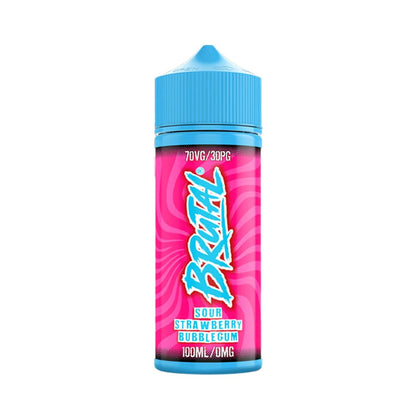 Brutal by Just Juice 100ml Shortfill E-Liquid