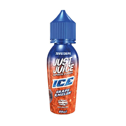 Just Juice Ice Series 50ml Shortfill E-Liquid