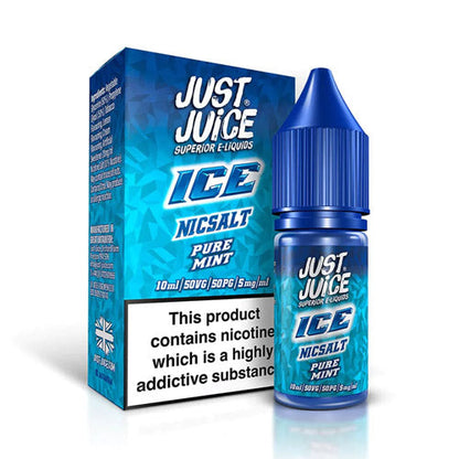 Just Juice Ice Series 10ml Nic Salt E-Liquid