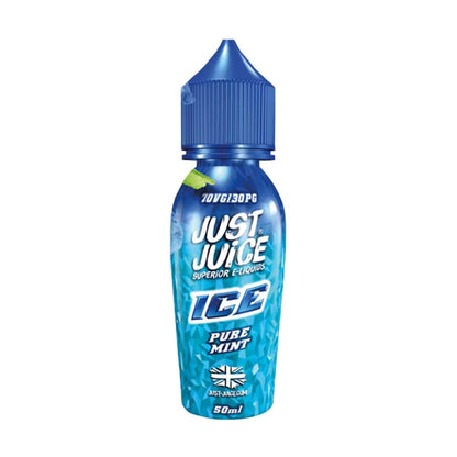 Just Juice Ice Series 50ml Shortfill E-Liquid