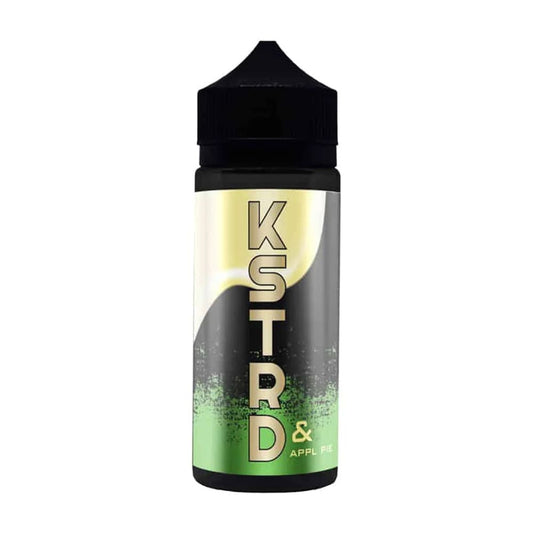 Kstrd Apple Pie 100ml Shortfill E liquid