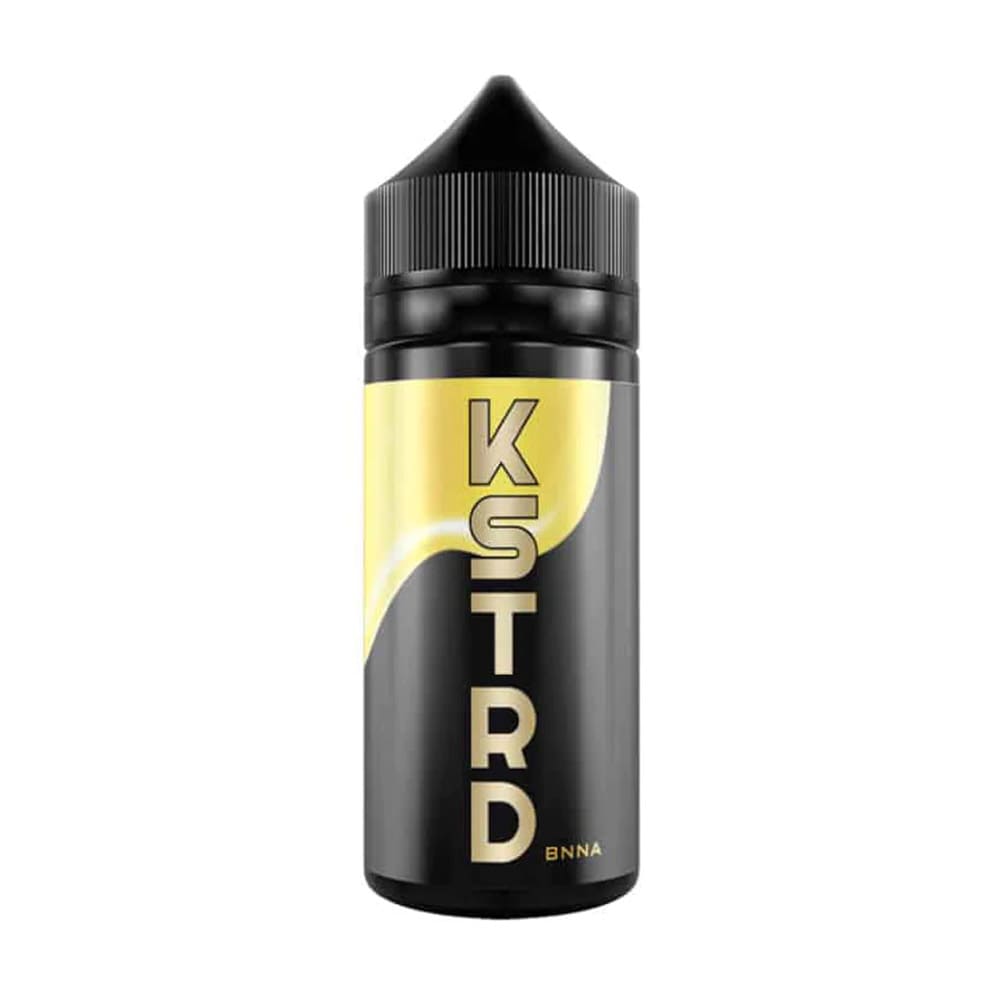 Kstrd 100ml Shortfill – Multi-Flavour Variation (70/30 VG/PG)