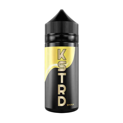 Kstrd 100ml Shortfill – Multi-Flavour Variation (70/30 VG/PG)