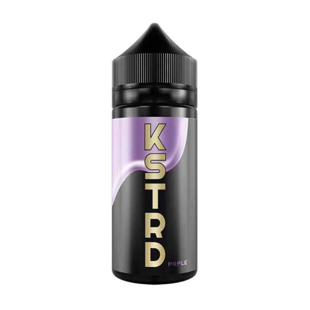 Kstrd 100ml Shortfill – Multi-Flavour Variation (70/30 VG/PG)