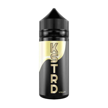 Kstrd 100ml Shortfill – Multi-Flavour Variation (70/30 VG/PG)
