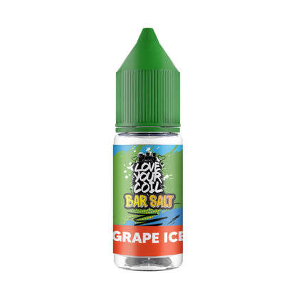 LYC Bar Salt 10ml Nic Salt ELiquid