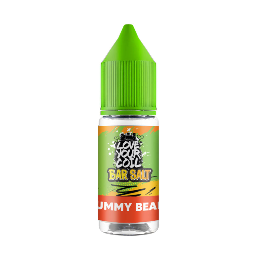 LYC Bar Salt 10ml Nic Salt ELiquid