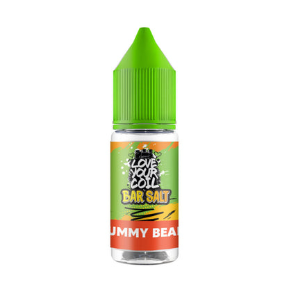 LYC Bar Salt 10ml Nic Salt ELiquid