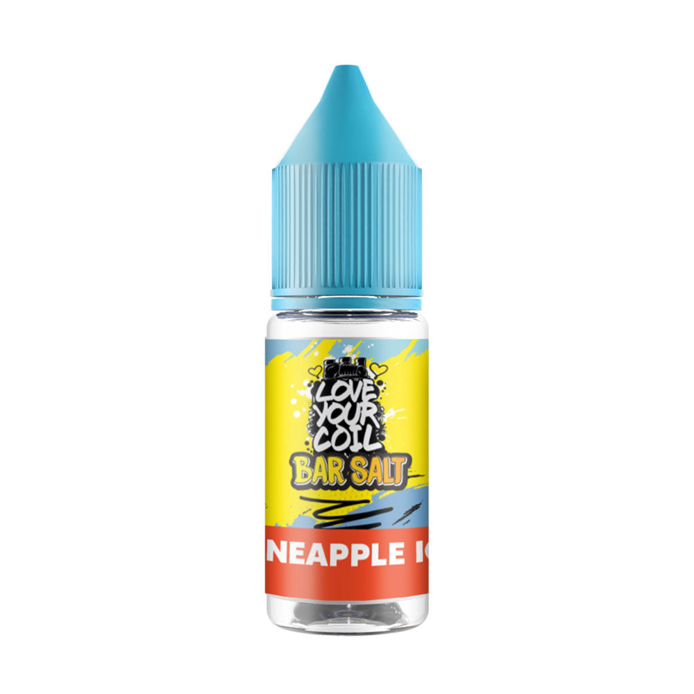LYC Bar Salt 10ml Nic Salt ELiquid