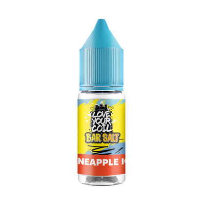 LYC Bar Salt 10ml Nic Salt ELiquid