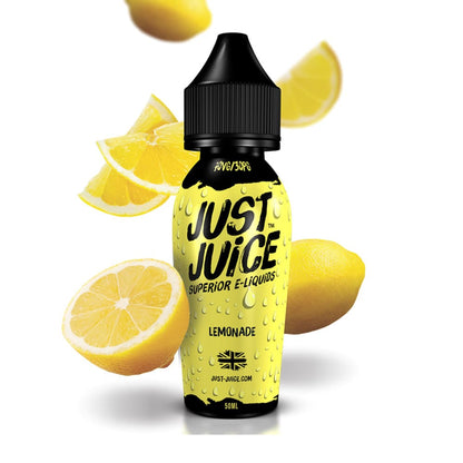 Just Juice Superior 50ml Shortfill E-Liquid – Multi-Flavours