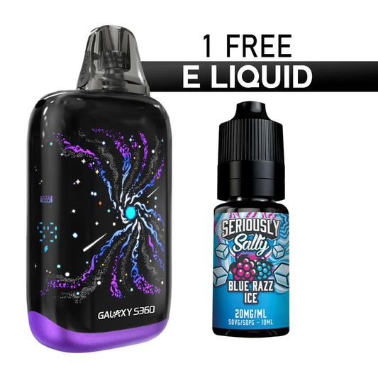 Lost Vape Galaxy S360 Pod Kit