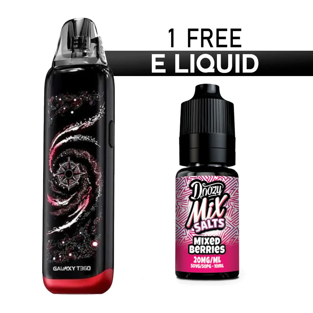 Lost Vape Galaxy T360 Pod Kit