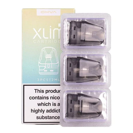 Oxva Xlim V2 Replacement Pods (Pack of 3)