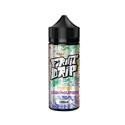 Fruit Drip 100ml Shortfill E-Liquid – Multi-Flavour