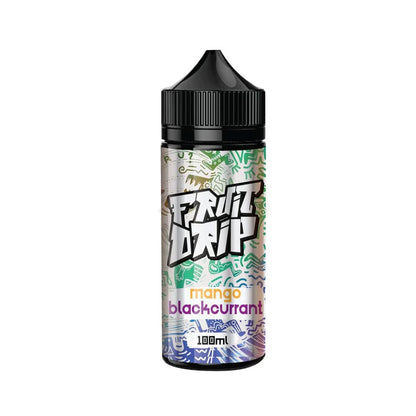 Fruit Drip 100ml Shortfill E-Liquid – Multi-Flavour