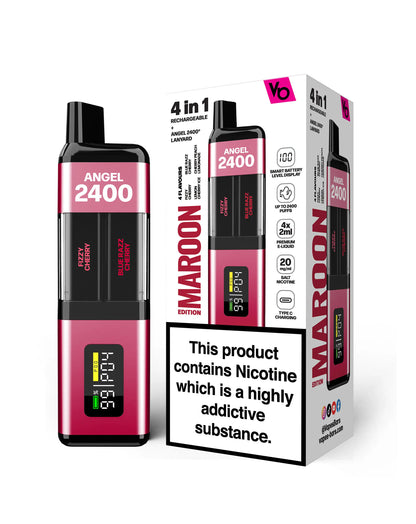 Angel 2400 Kit by Vapes Bars