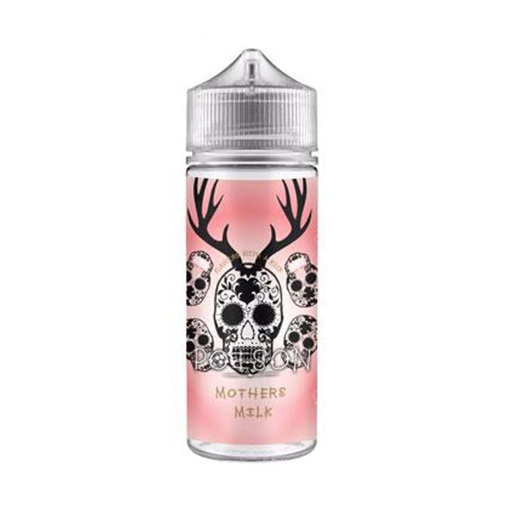 Poison 80ml Shortfill E-Liquid – Multi-Flavour