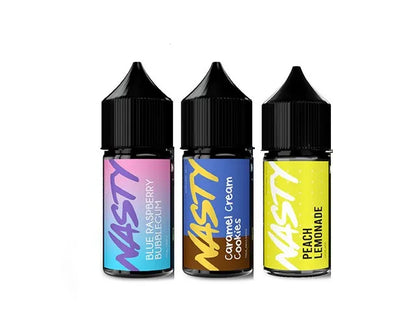 Nasty Modmate 50ml Shortfill E Liquid – Multi-Flavour