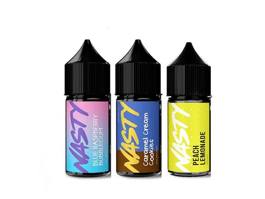 Nasty Modmate 50ml Shortfill E Liquid – Multi-Flavour