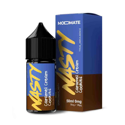Nasty Modmate 50ml Shortfill E Liquid – Multi-Flavour