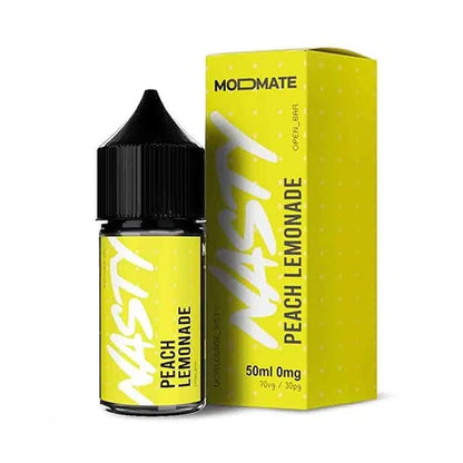 Nasty Modmate 50ml Shortfill E Liquid – Multi-Flavour