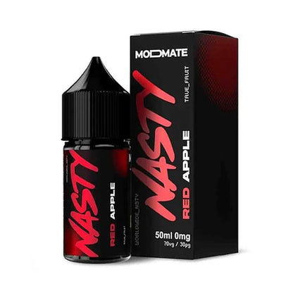 Nasty Modmate 50ml Shortfill E Liquid – Multi-Flavour