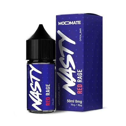 Nasty Modmate 50ml Shortfill E Liquid – Multi-Flavour