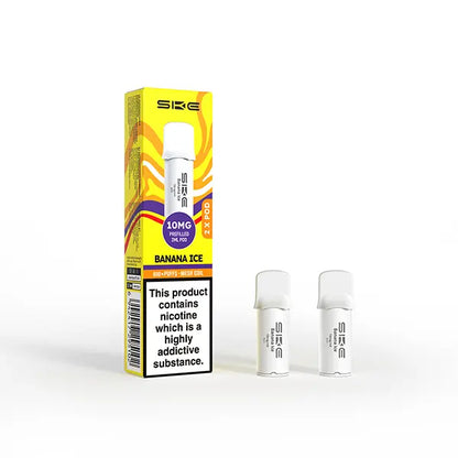 SKE 600 Pro Prefilled Pods 10mg