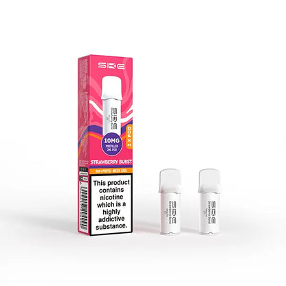 SKE 600 Pro Prefilled Pods 10mg