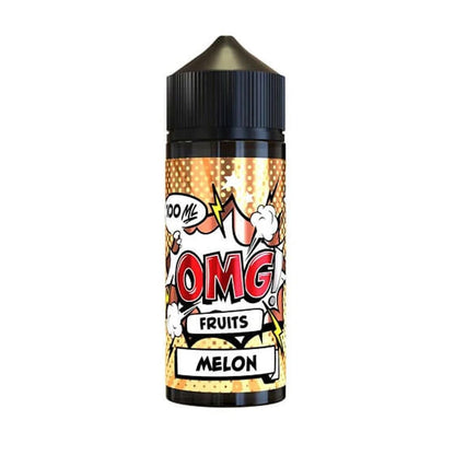 OMG Fruits 100ml Shortfill E-Liquid – Multi-Flavour
