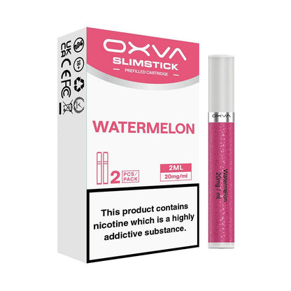Oxva SlimStick Prefilled Pod Cartridge - Watermelon