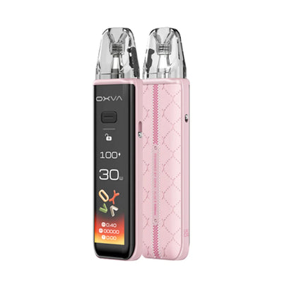 Oxva Xlim 3 Ultra Pod Kit - Cherry Pink